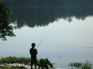 Harris fishing