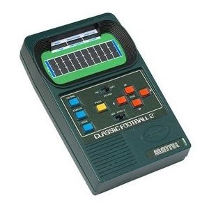 electronic football