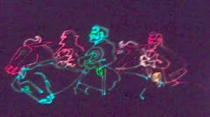 laser show
