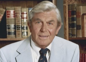 Andy Griffith as Ben Matlock