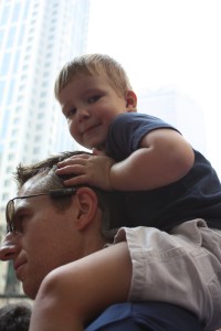 Carlton's seat for Dragon*Con