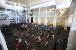 Campus Recreation Center at Georgia Tech