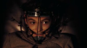 Willy Wonka's braces