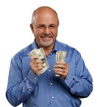 I never Dave Ramsey without cash. He must be doing something right.