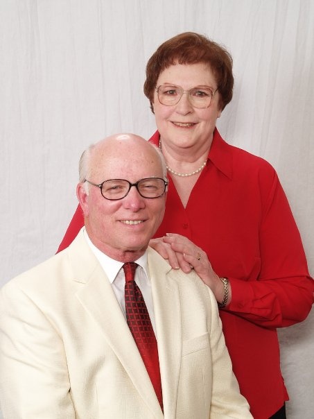 Larry and Sharon Wallace