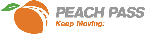 Peach Pass logo
