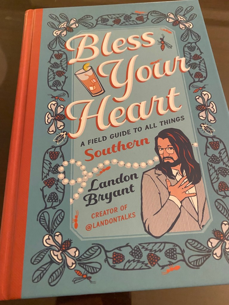 Cover of a book titled "Bless Your Heart"