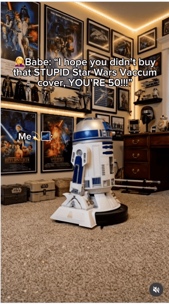 R2D2 AI video